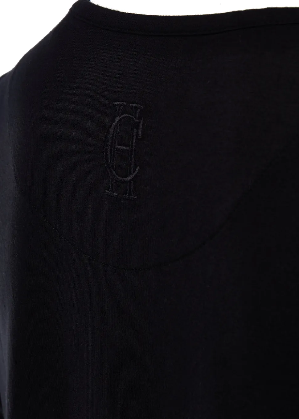 Long Sleeve Crew Neck Tee