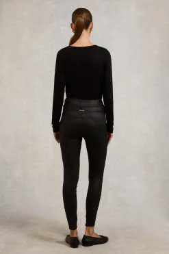 Long Sleeve V-Neck Tee