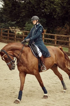 Longline Training Coat