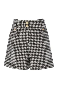 Luxe Tailored Short