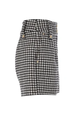 Luxe Tailored Short