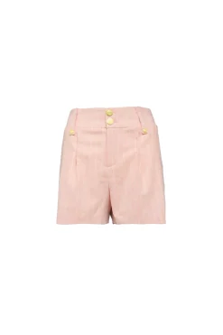 Luxe Tailored Short