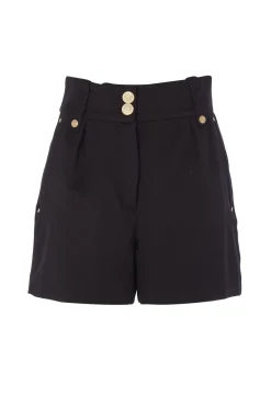Luxe Tailored Short