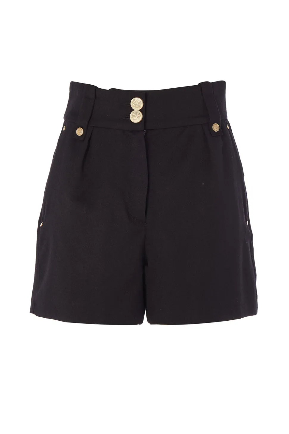 Luxe Tailored Short