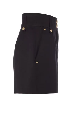 Luxe Tailored Short