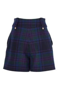 Luxe Tailored Short