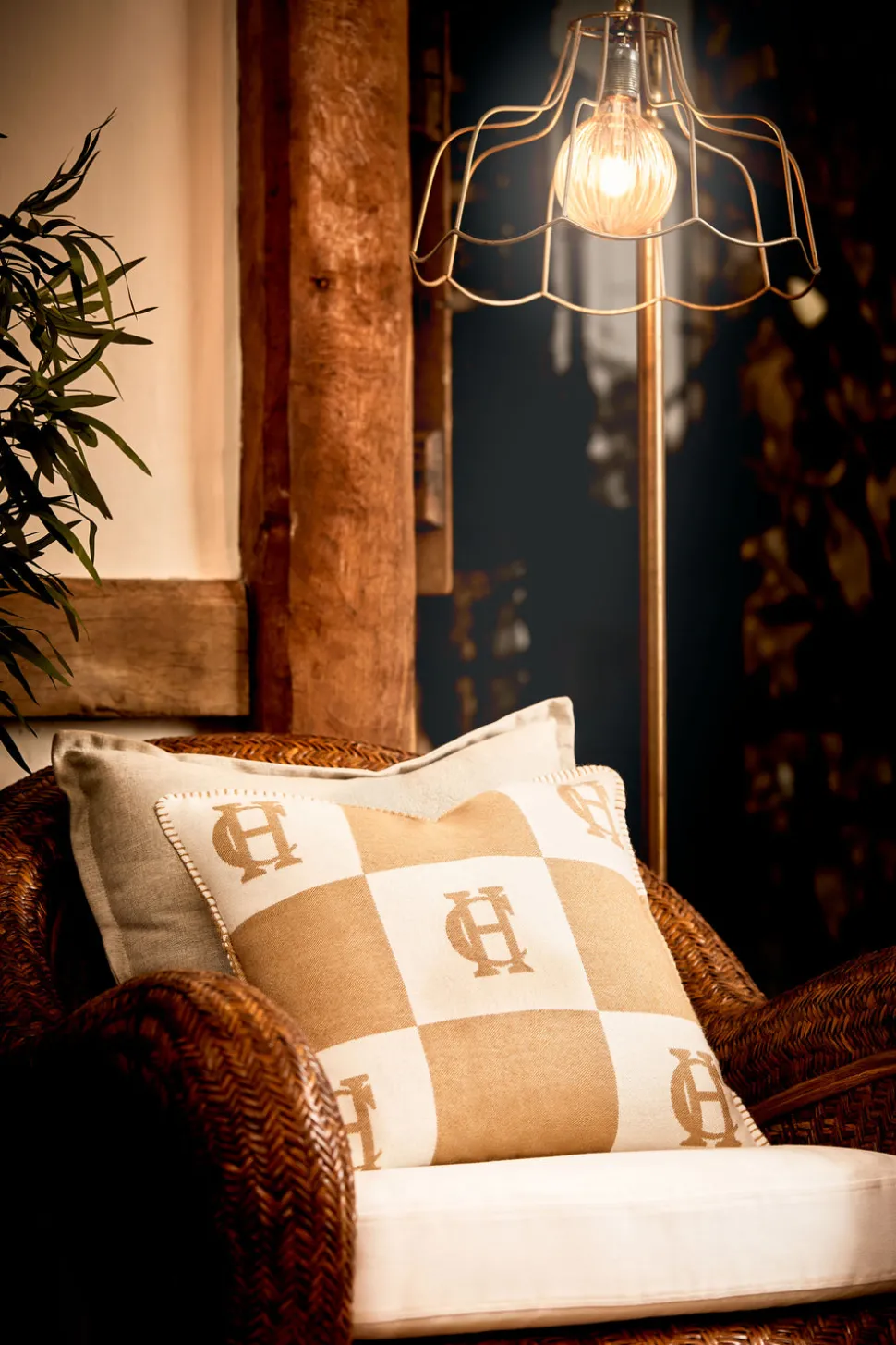 Luxury Cushion
