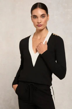 Macy Knitted Top