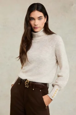 Maisie Roll Neck Knit
