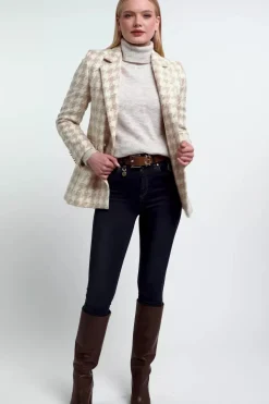 Maisie Roll Neck Knit