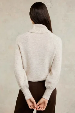 Maisie Roll Neck Knit