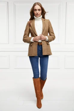 Marlborough Knee Boot