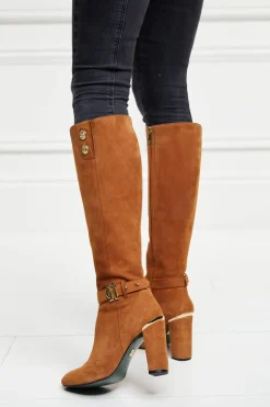 Marlborough Knee Boot