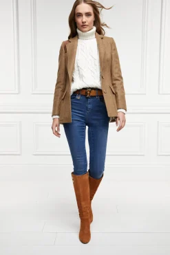 Marlborough Knee Boot
