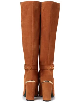 Marlborough Knee Boot
