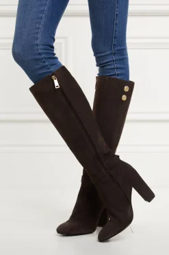 Marlborough Knee Boot