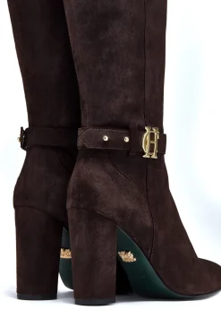 Marlborough Knee Boot