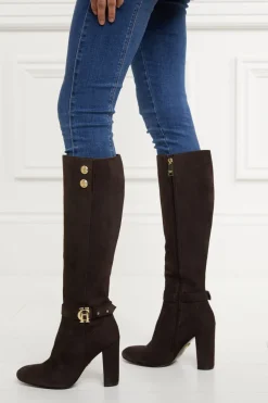 Marlborough Knee Boot