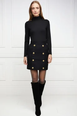 Marlborough Knee Boot