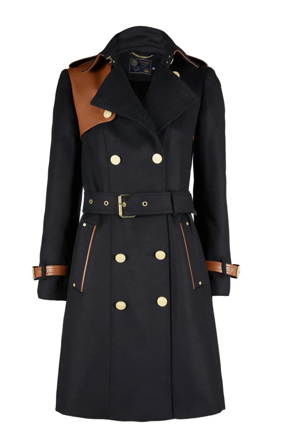 Marlborough Trench Coat