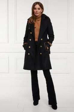 Marlborough Trench Coat