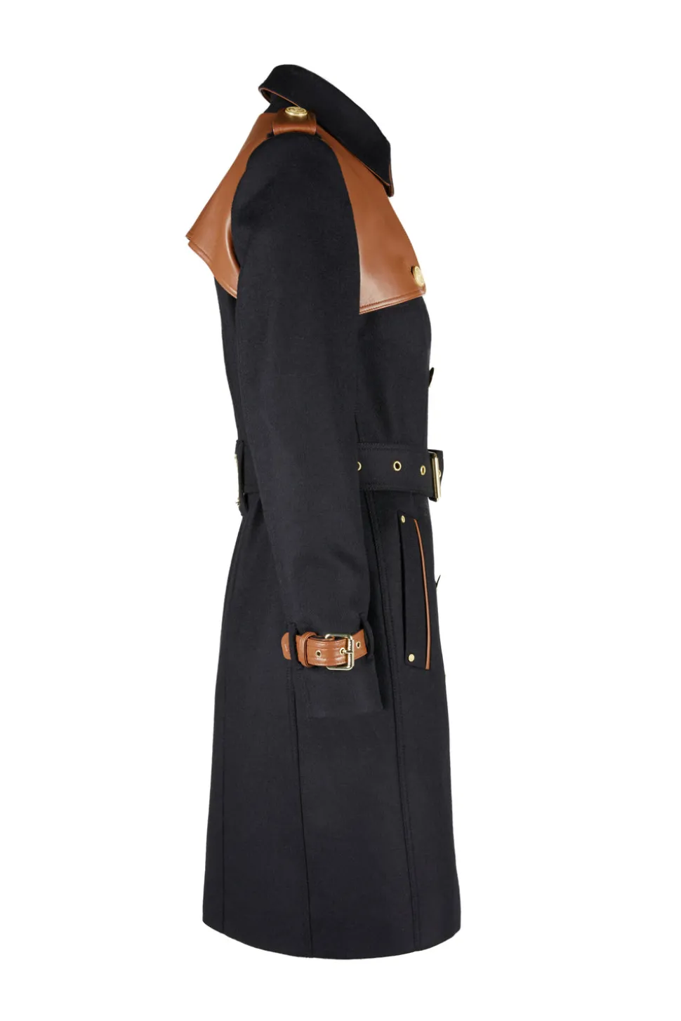 Marlborough Trench Coat