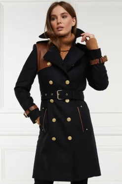Marlborough Trench Coat