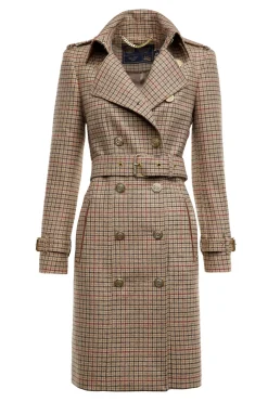 Marlborough Trench Coat