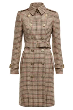 Marlborough Trench Coat
