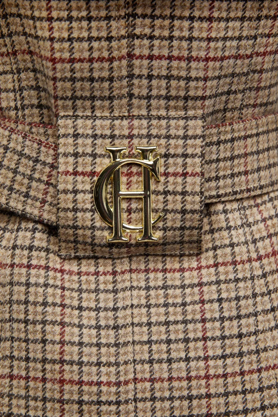 Marlborough Trench Coat