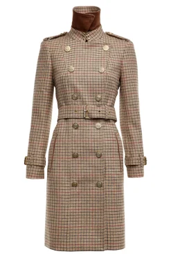 Marlborough Trench Coat