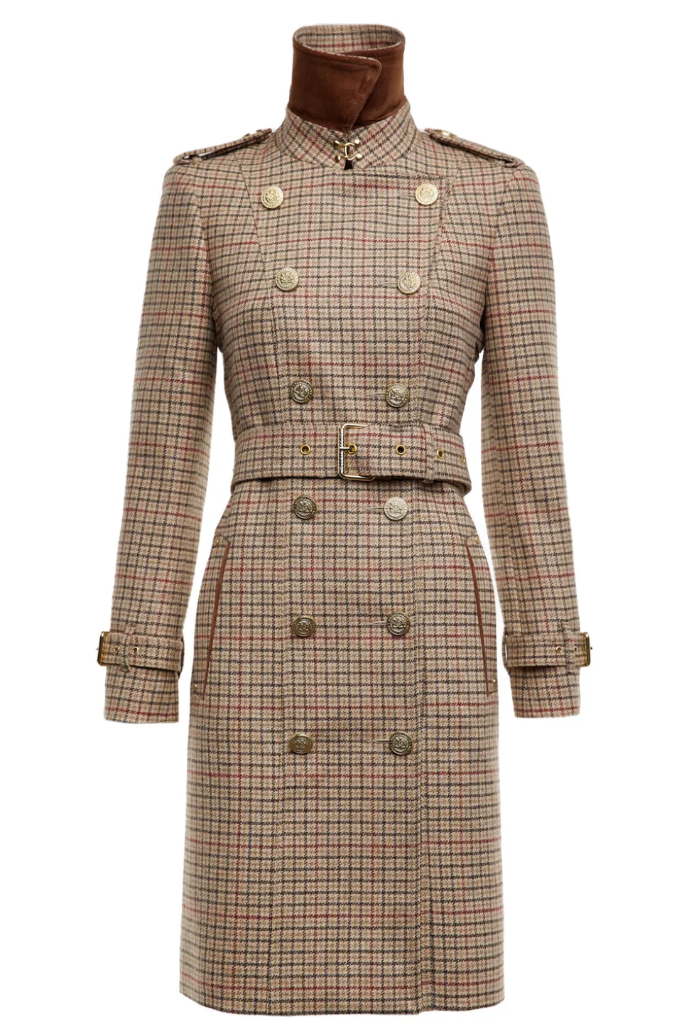 Marlborough Trench Coat