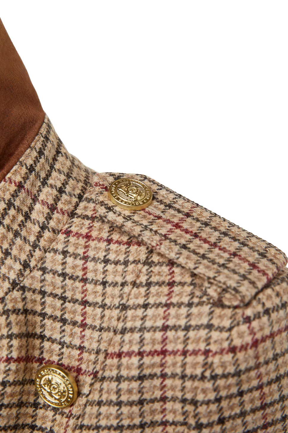 Marlborough Trench Coat