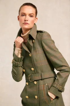 Marlborough Trench Coat