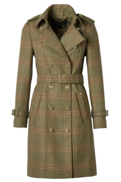 Marlborough Trench Coat