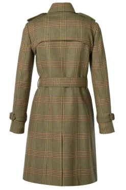 Marlborough Trench Coat