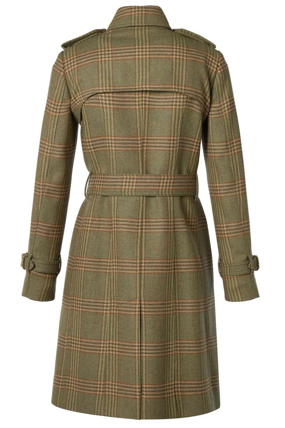 Marlborough Trench Coat