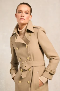 Marlborough Trench Coat