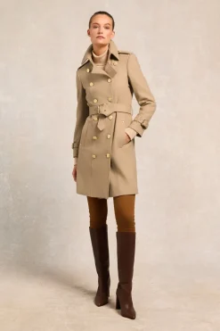 Marlborough Trench Coat