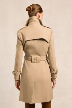 Marlborough Trench Coat