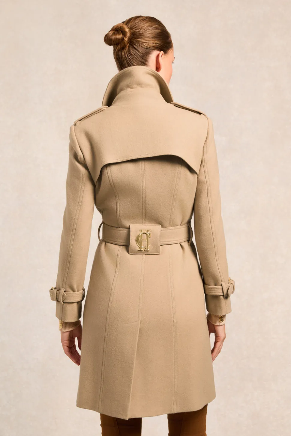 Marlborough Trench Coat