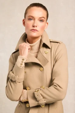 Marlborough Trench Coat