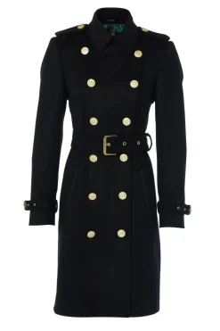 Marlborough Trench Coat