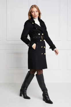 Marlborough Trench Coat