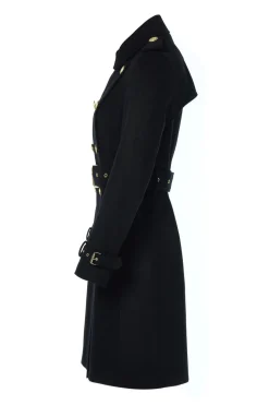 Marlborough Trench Coat