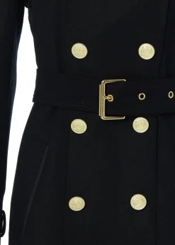 Marlborough Trench Coat