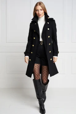 Marlborough Trench Coat