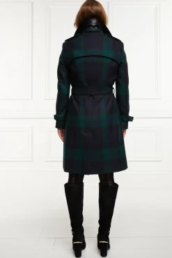 Marlborough Trench Coat