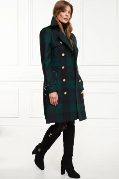 Marlborough Trench Coat