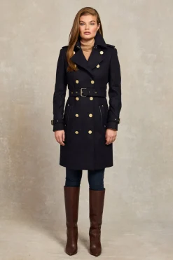 Marlborough Trench Coat